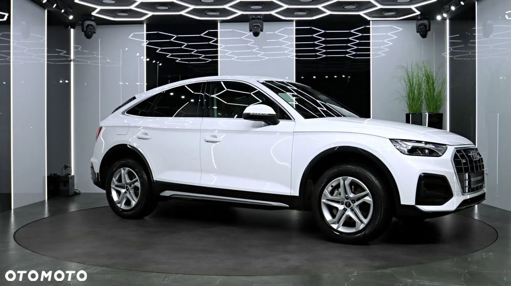 Audi Q5 Sportback 40 TDI quattro S tronic advanced - 11