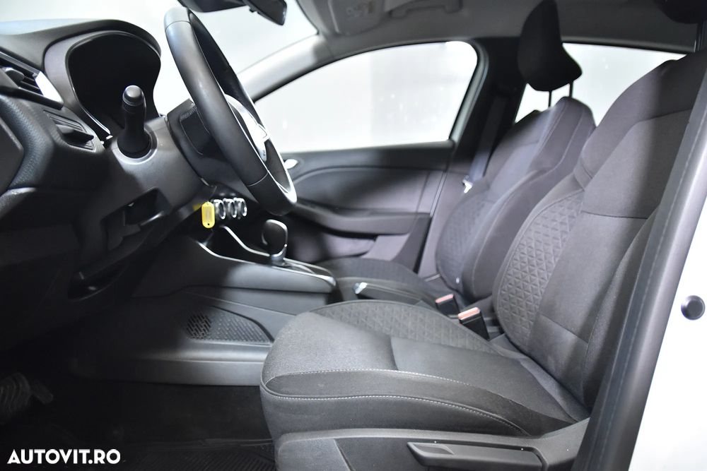 Renault Clio V full hybrid 145 Equilibre - 21