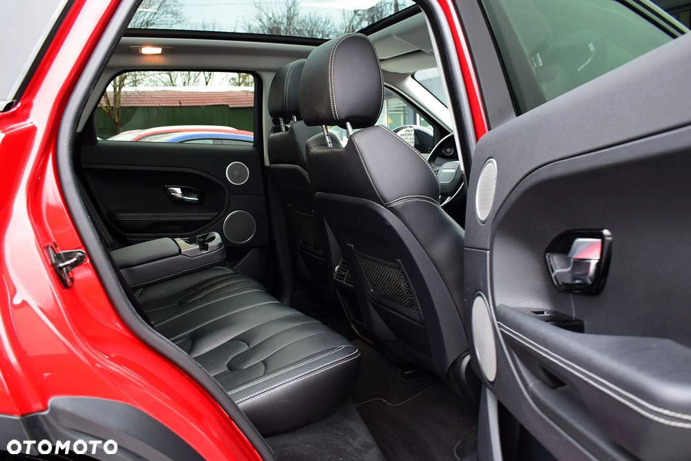 Land Rover Range Rover Evoque 2.0Si4 HSE Dynamic - 7