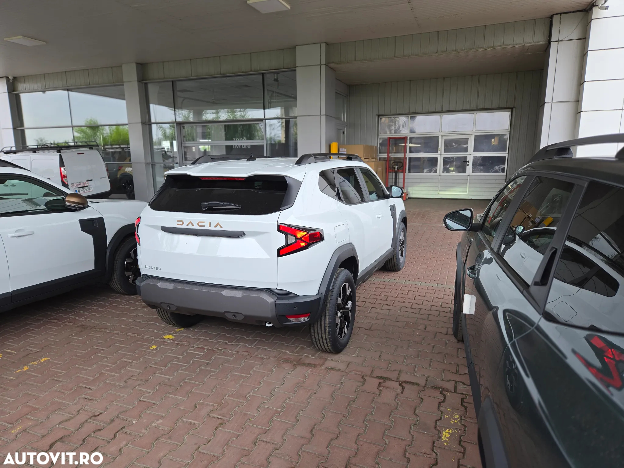 Dacia Duster TCe 130 4X2 MHEV Extreme - 2