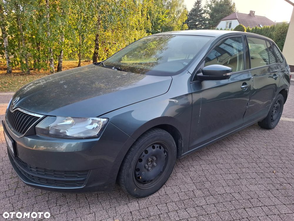 Skoda RAPID - 2
