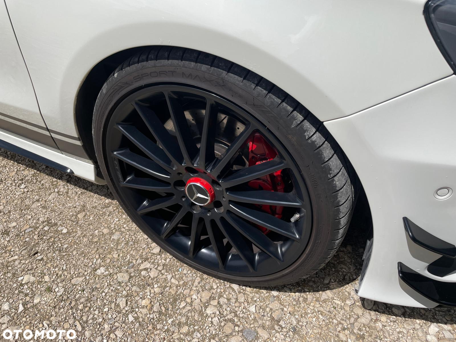 Mercedes-Benz Klasa A 45 AMG 4-Matic - 9