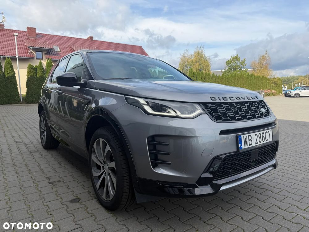 Land Rover Discovery Sport 2.0 D165 mHEV Dynamic SE - 7