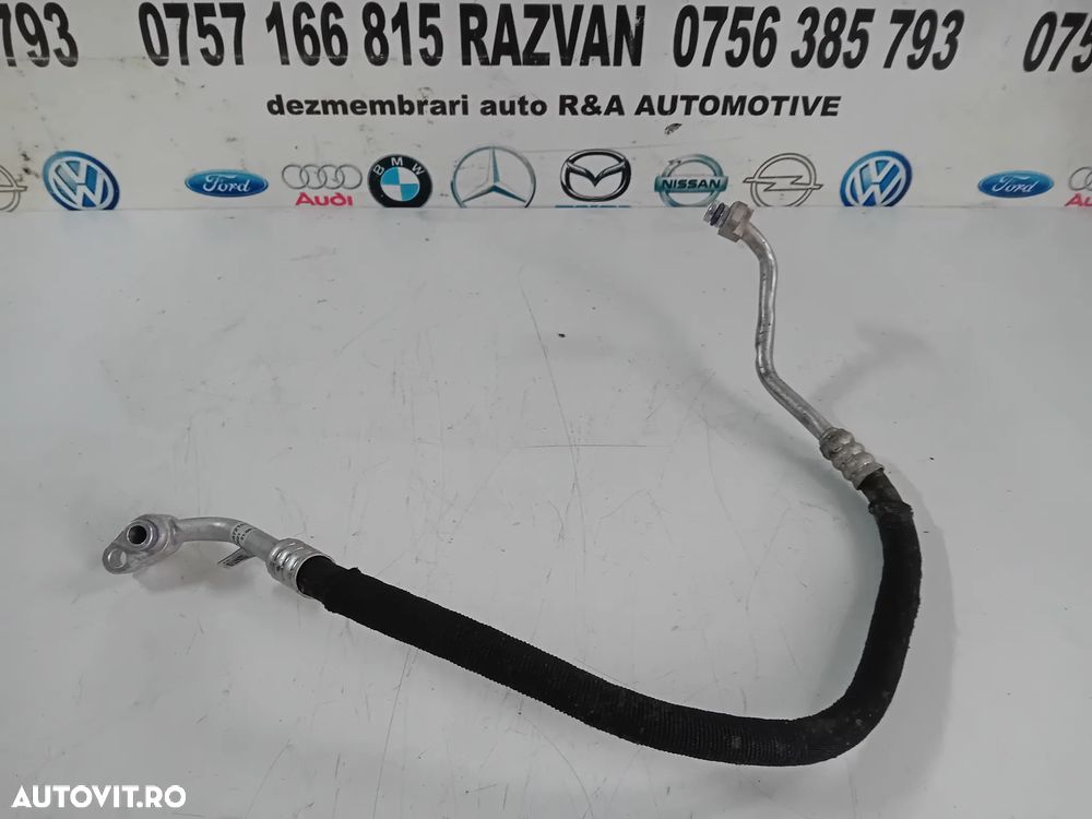 Furtun Conducta Clima Audi A6 4K C8 2.0 Tdi Motor DTO Cutie UKY Cod 4K0816721ED - 3