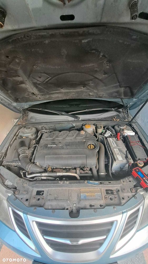 Saab 9-3 - 8