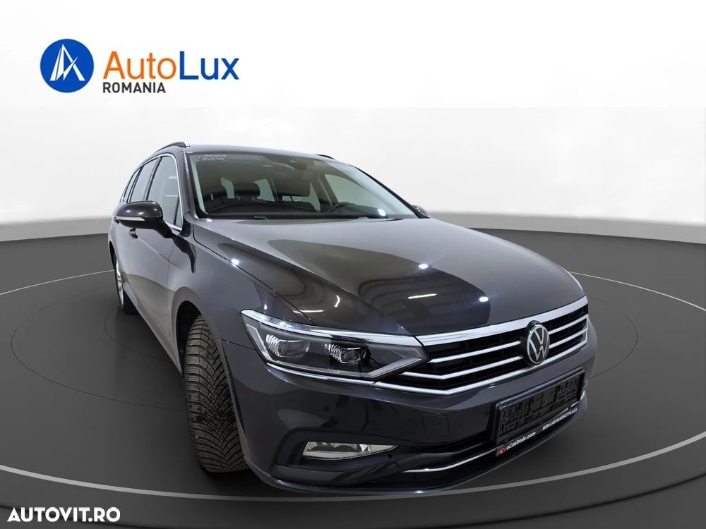 Volkswagen Passat 2.0 TDI DSG Comfortline - 2