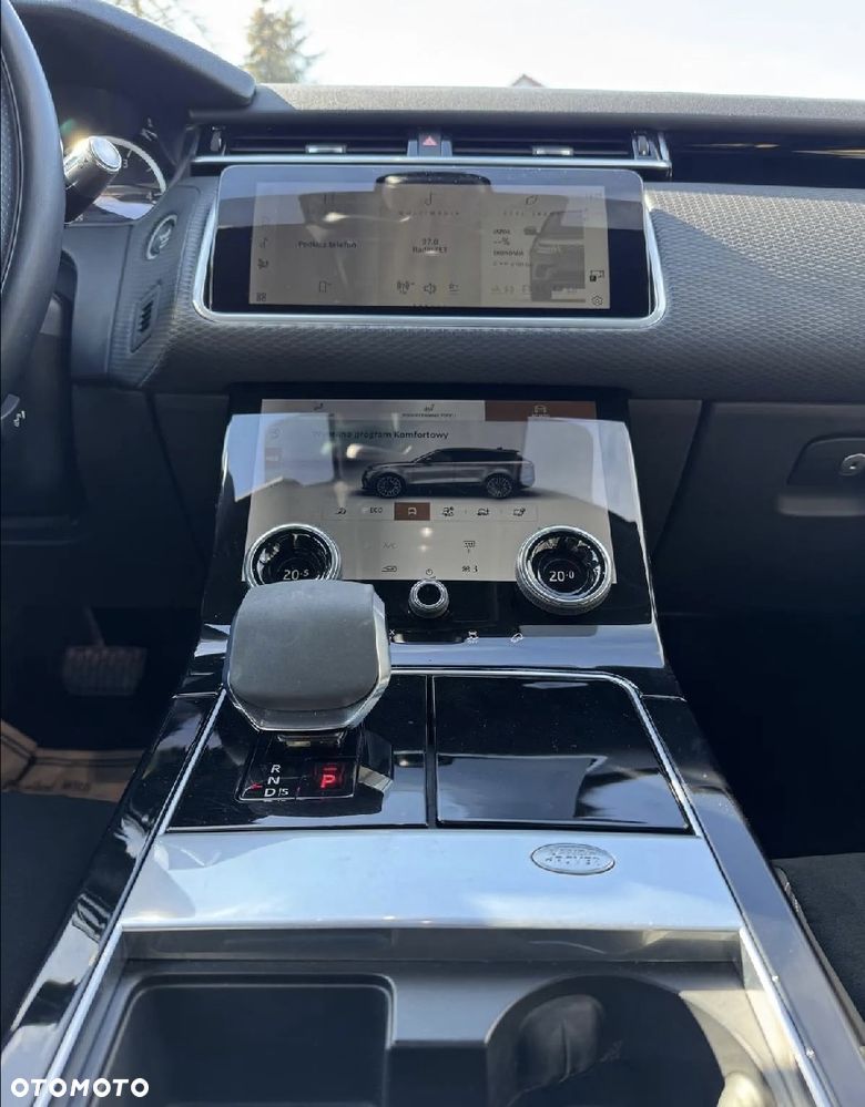 Land Rover Range Rover Velar D200 - 9