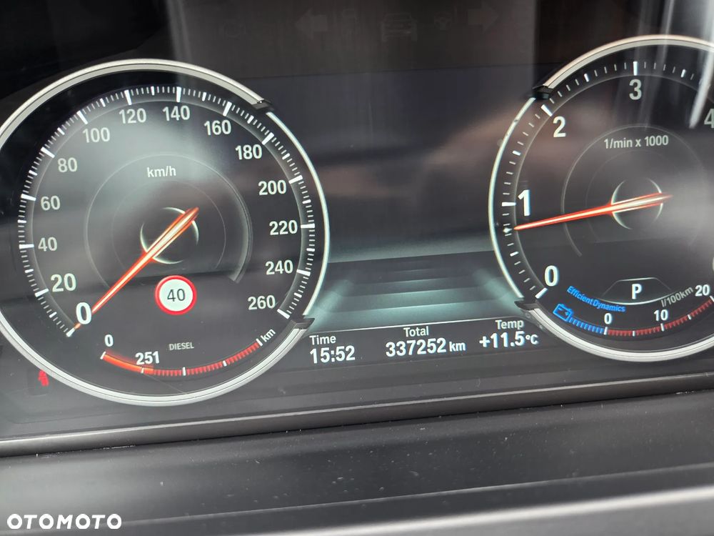 BMW Seria 7 750d xDrive - 12