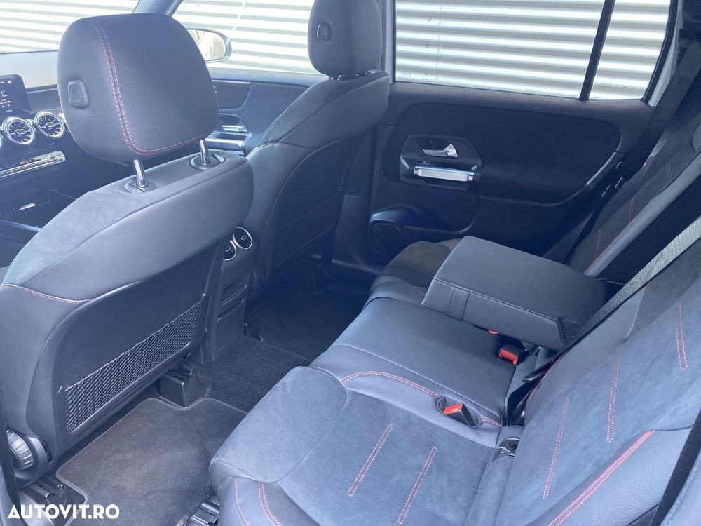 MERCEDES-BENZ GLB 2023 — imagine 14
