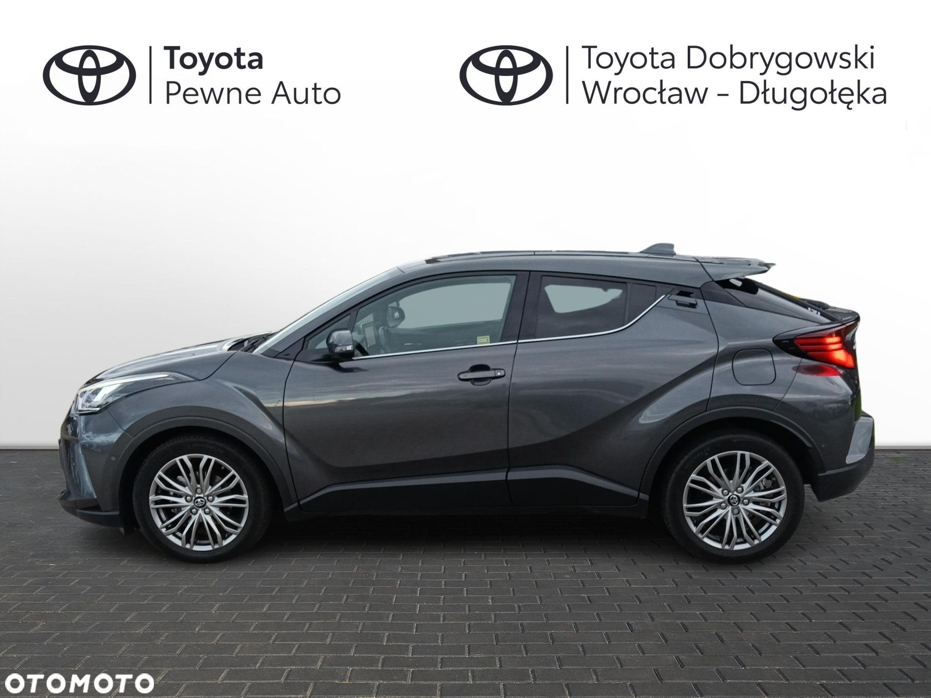 Toyota C-HR 1.8 Hybrid Executive - 3