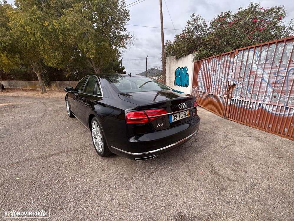Audi A8 3.0 TDI V6 quattro Clean Diesel Exclusive - 34