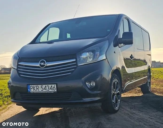 Opel Vivaro 1.6 D (CDTI) L2H1 S&S - 2