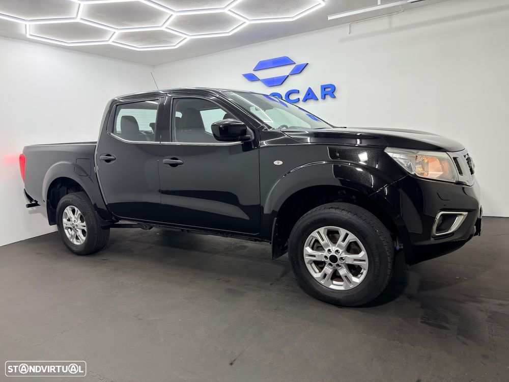 Nissan Navara 2.3 dCi CD 4WD Tekna - 48