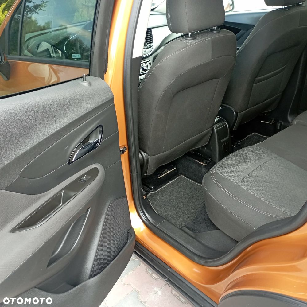 Opel Mokka 1.6 CDTI ecoFLEX Start/Stop Color Edition - 16