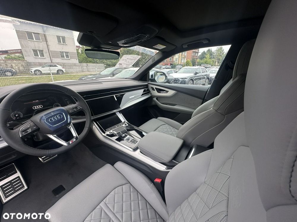 Audi Q8 SUV TDI quattro 210 kW tiptronic - 10