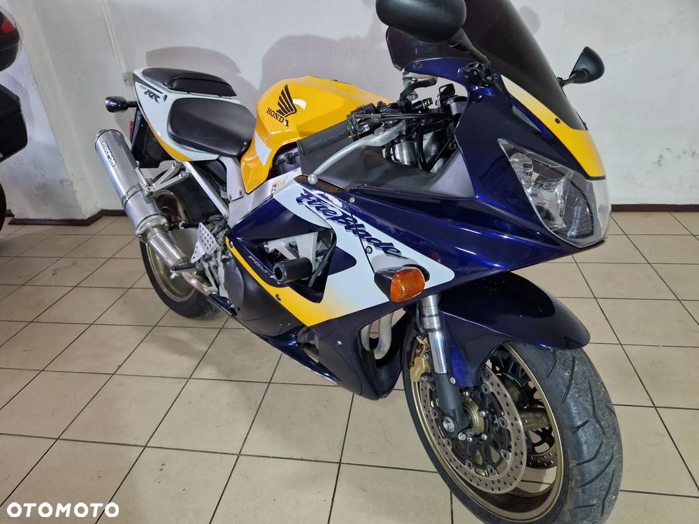 Honda CBR - 5