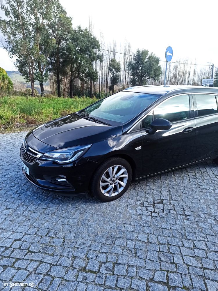 Opel Astra Sports Tourer 1.6 CDTI Innovation S/S - 4