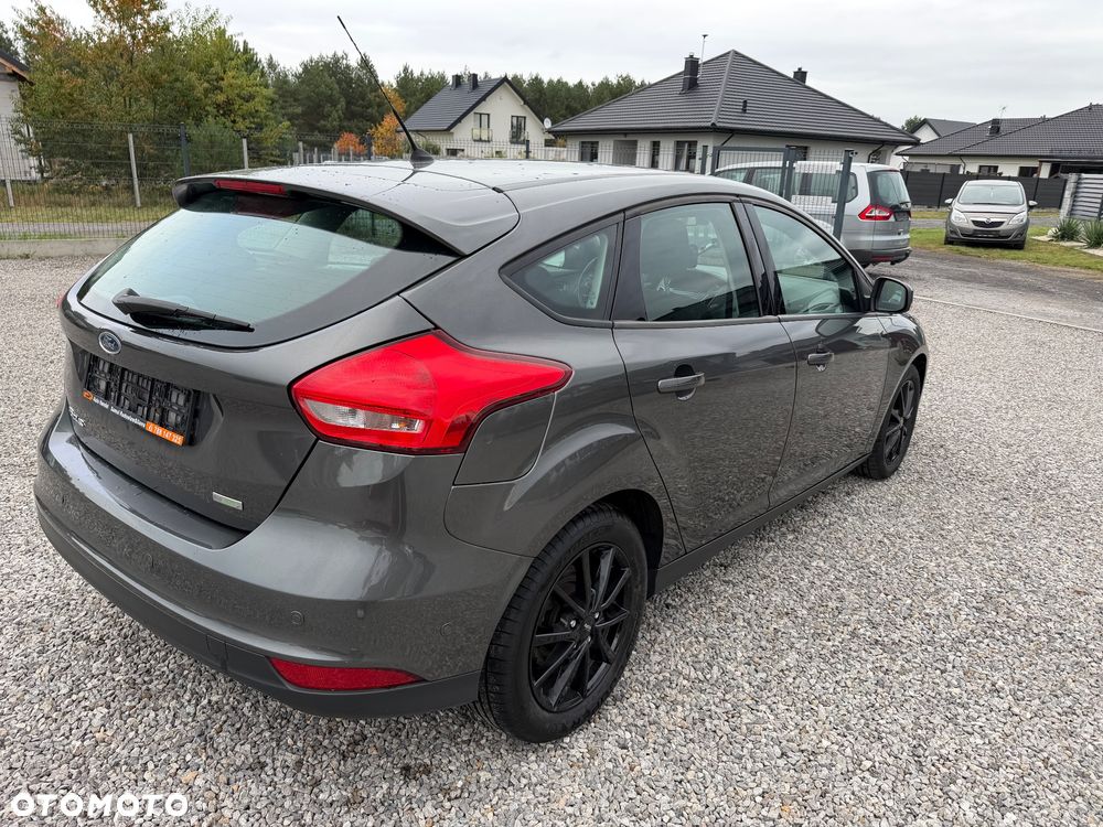 Ford Focus 1.0 EcoBoost Platinium X ASS - 21