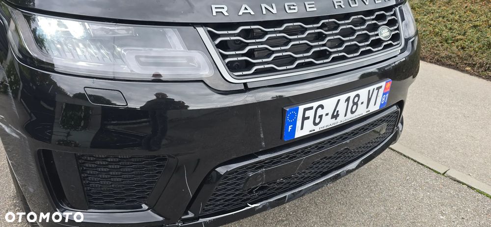 Land Rover Range Rover Sport SDV6 Autobiography Dynamic - 24