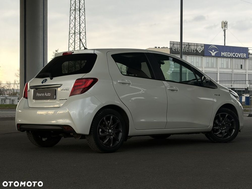 Toyota Yaris - 9