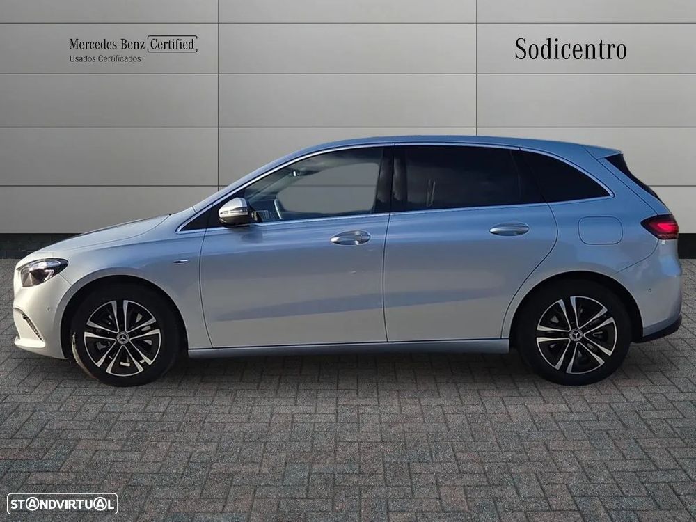 Mercedes-Benz B 250 e - 9