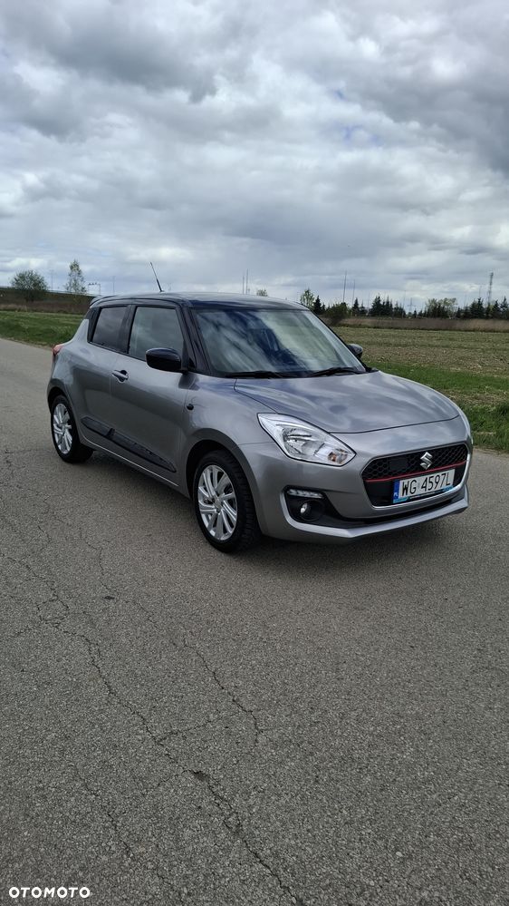 Suzuki Swift 1.2 Premium - 4