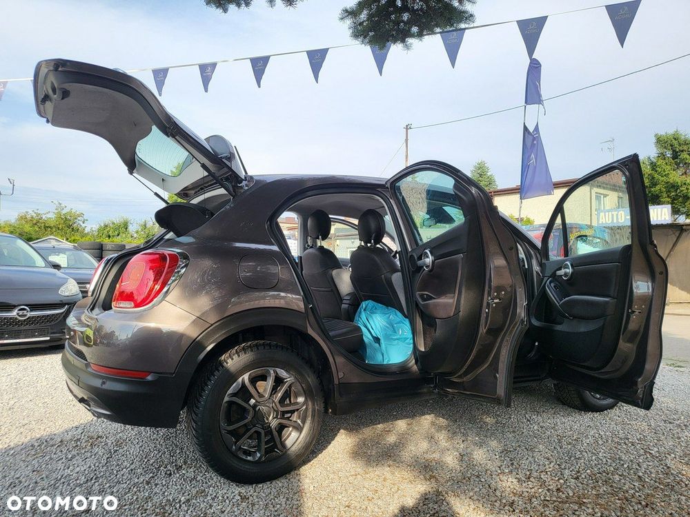 Fiat 500X - 11