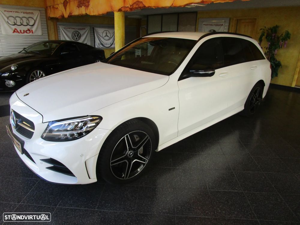 Mercedes-Benz C 300 de T 9G-TRONIC AMG Line - 47