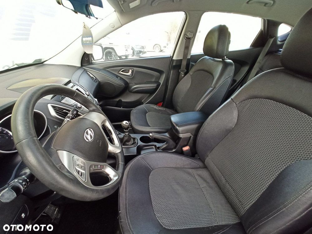 Hyundai ix35 - 7