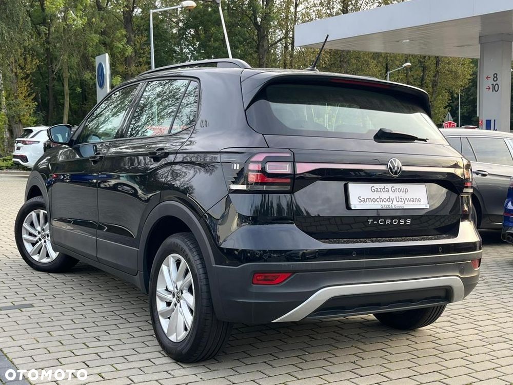 Volkswagen T-Cross 1.0 TSI Life - 3