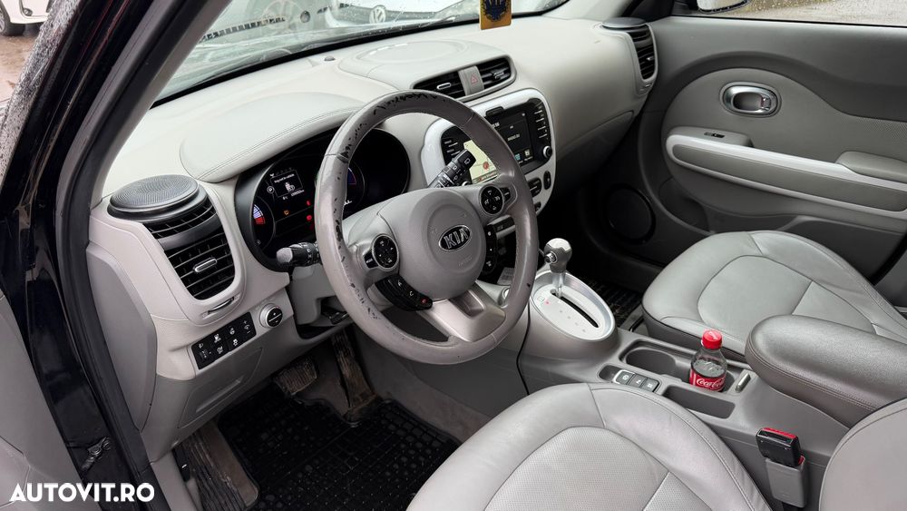 Kia Soul - 10