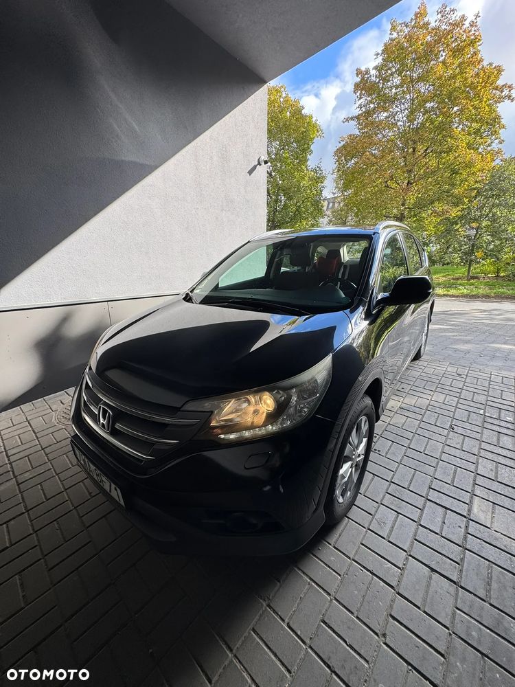 Honda CR-V 1.6i-DTEC Comfort (2WD) - 9