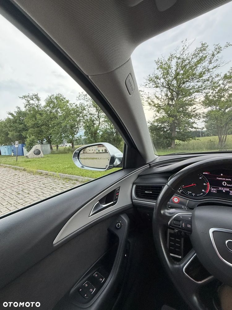 Audi A6 Avant 2.0 TDI Ultra S tronic - 14