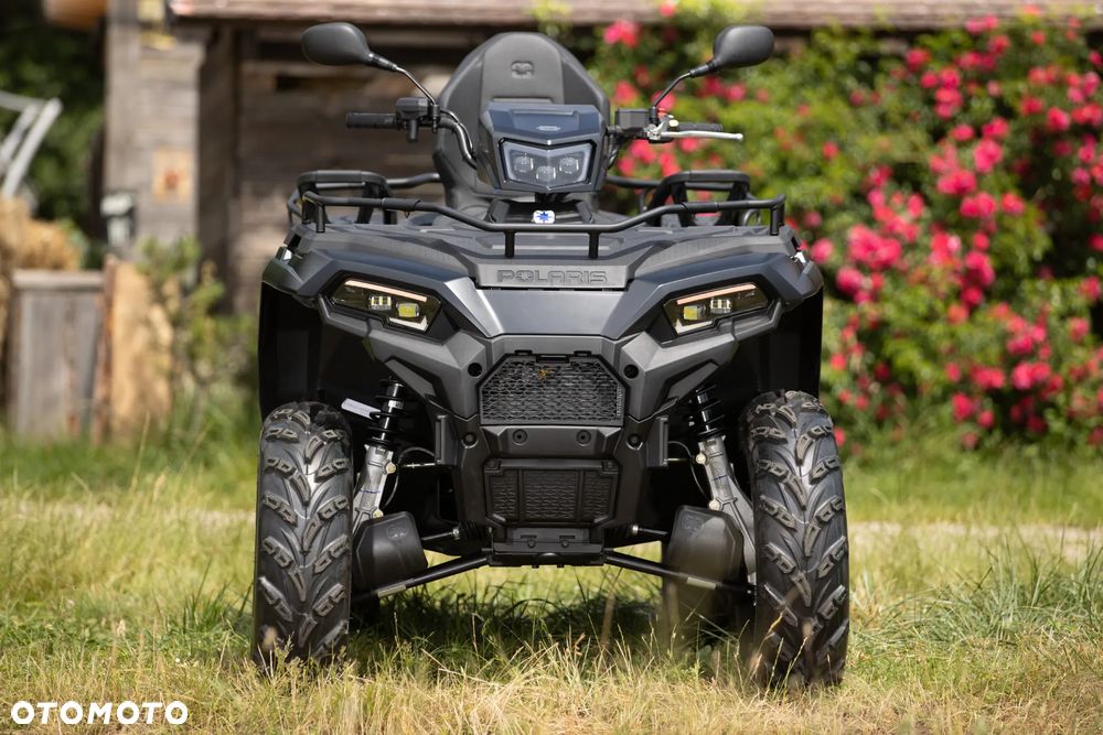 Polaris Sportsman - 6