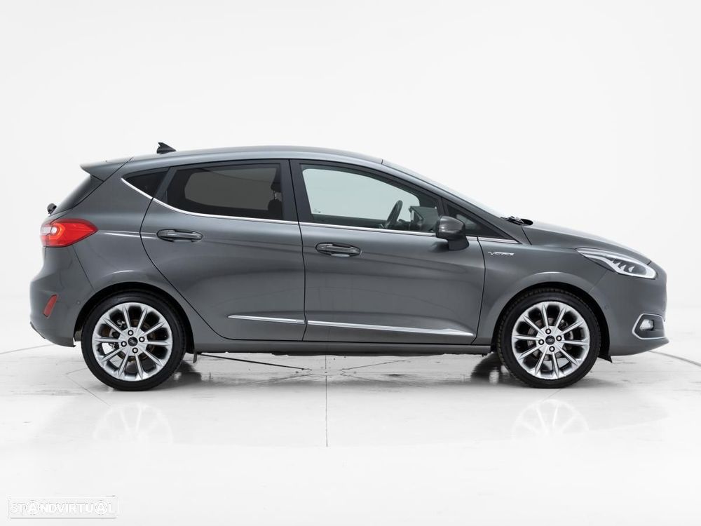 Ford Fiesta 1.0 EcoBoost Vignale - 2