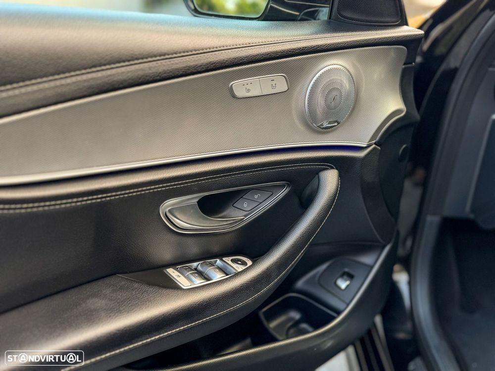 Mercedes-Benz E 220 d AMG Line - 18