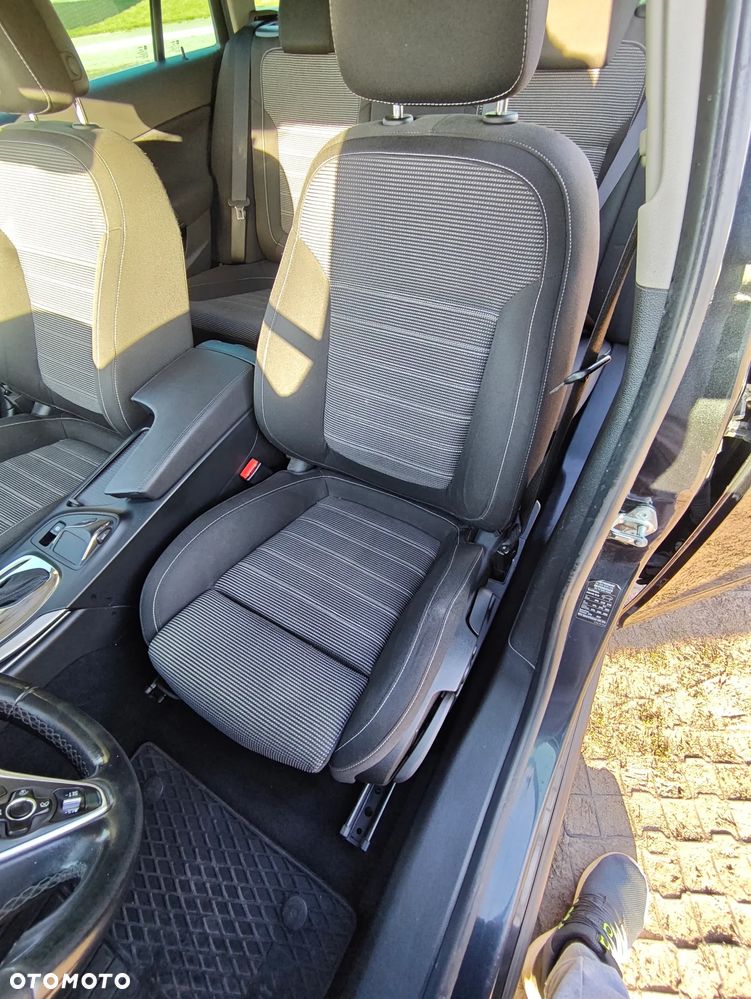 Opel Insignia 2.0 CDTI automatik Sport - 15