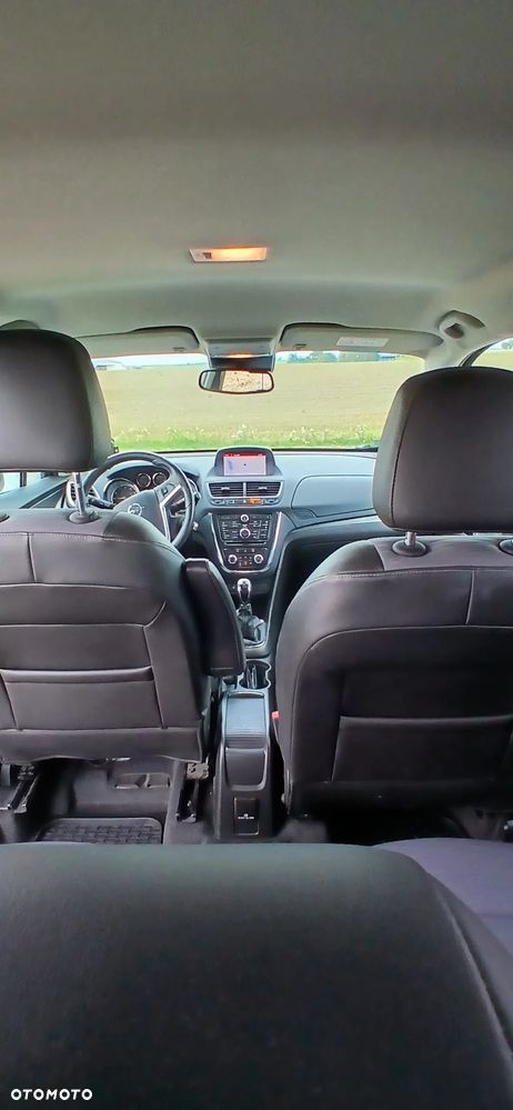 Opel Mokka - 19