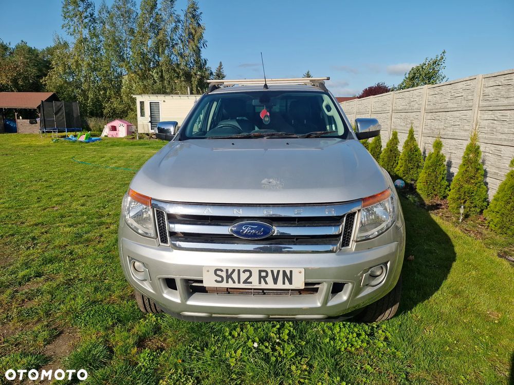Ford Ranger 2.2 TDCi 4x4 DC Limited - 2