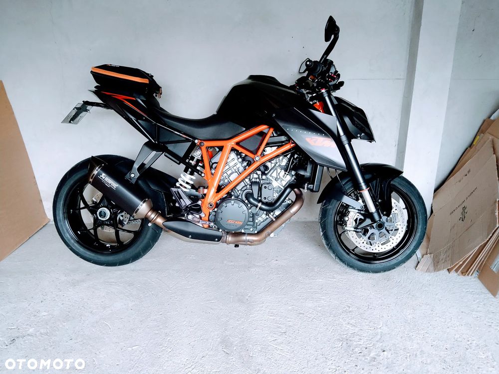 KTM Super Duke - 6