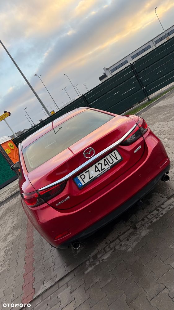 Mazda 6 2.0 Skymotion - 5