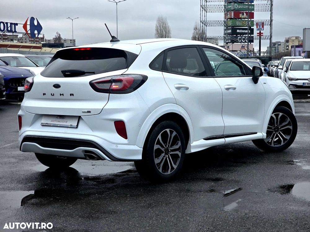 Ford Puma - 6