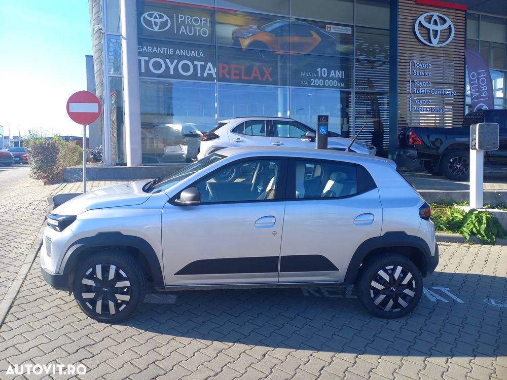 Dacia Spring 26.8 kWh Extreme - 3