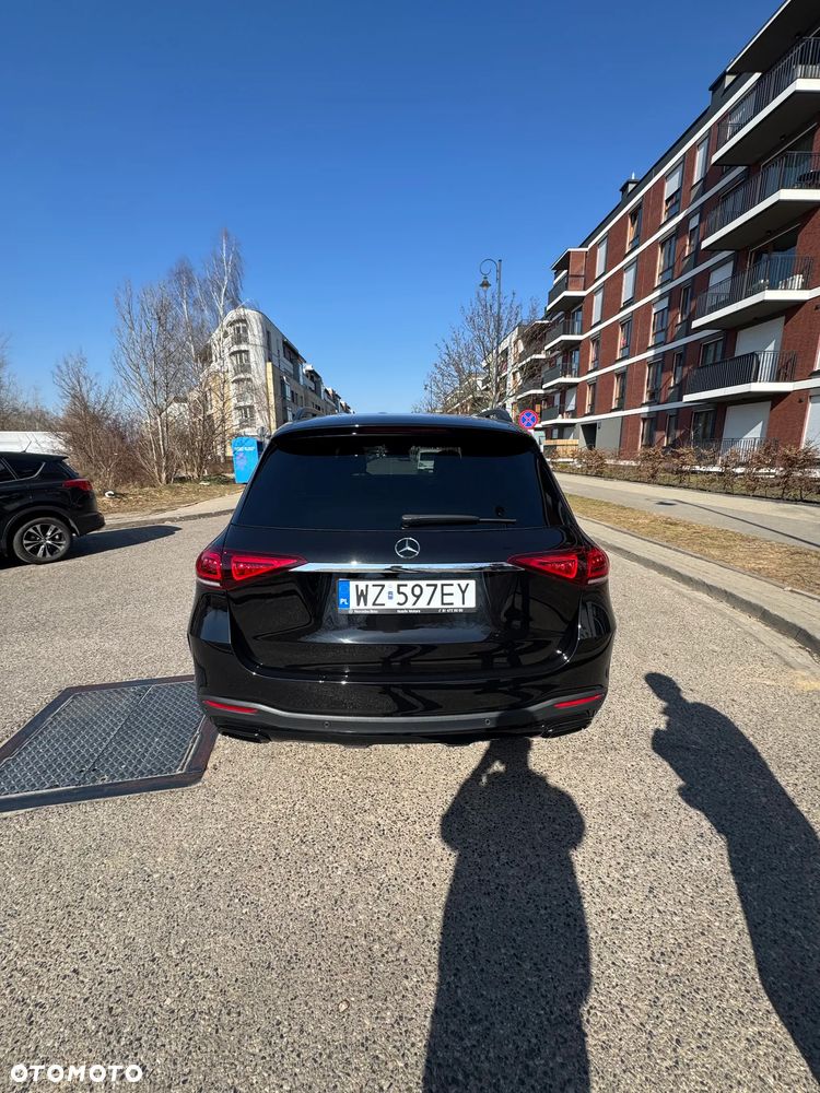 Mercedes-Benz GLE 400 d 4-Matic - 8
