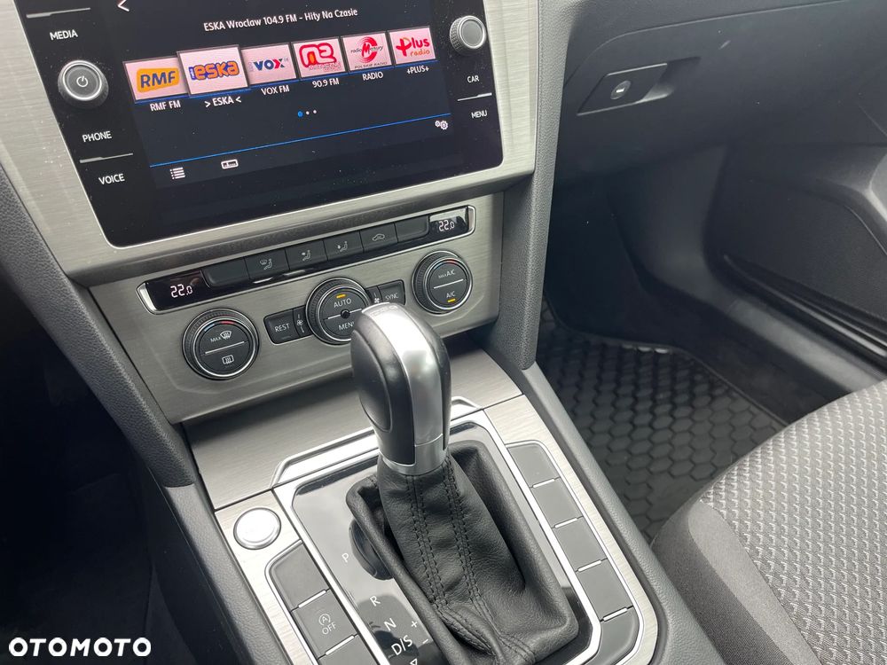 Volkswagen Passat 1.4 TSI BMT ACT Trendline DSG - 8