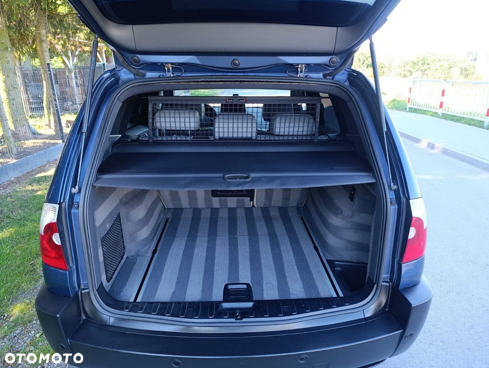 BMW X3 - 12