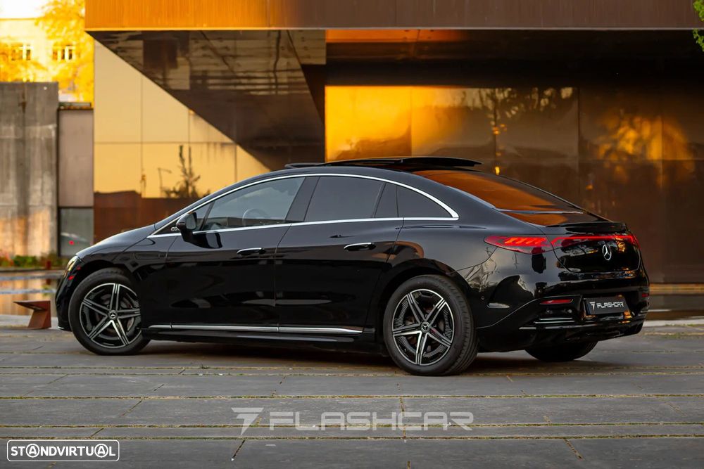 Mercedes-Benz EQE - 20