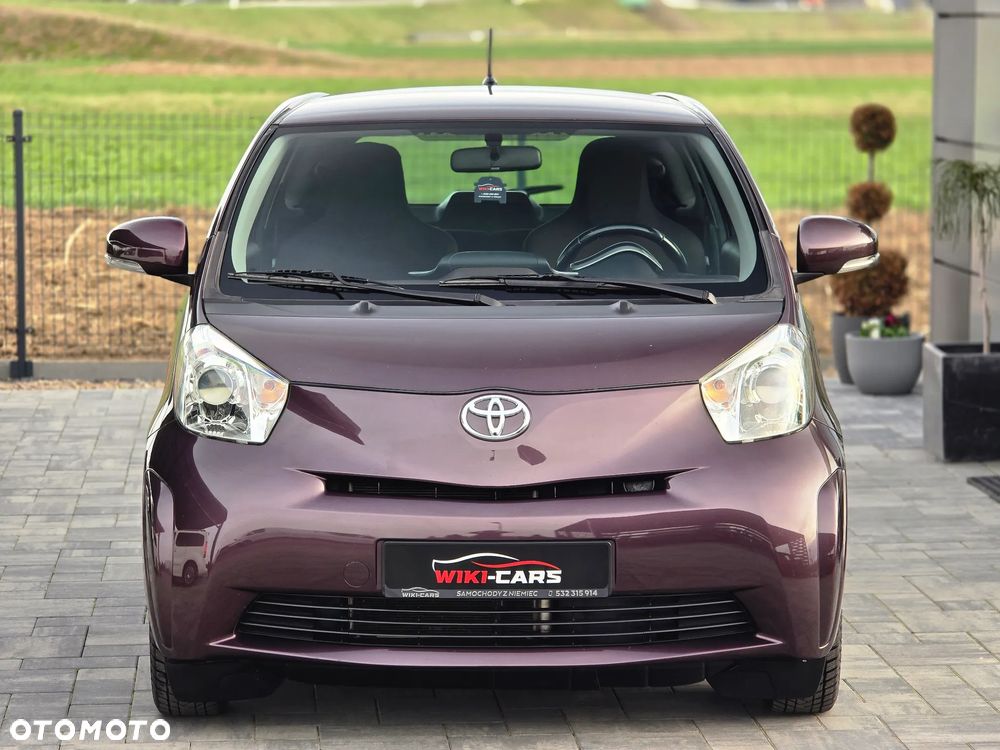 Toyota iQ 1.0 - 6
