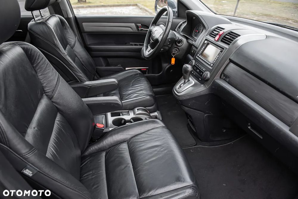 Honda CR-V 2.0i-VTEC 4WD Automatik Executive - 31