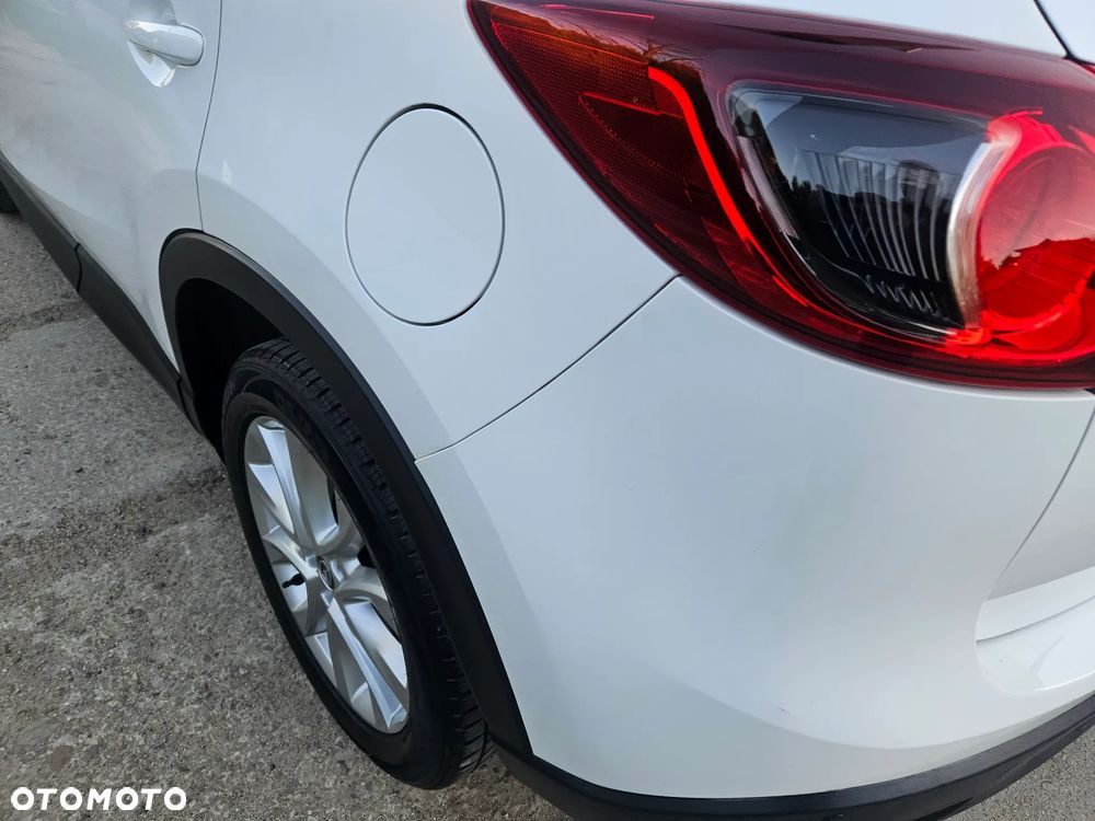 Mazda CX-5 - 19